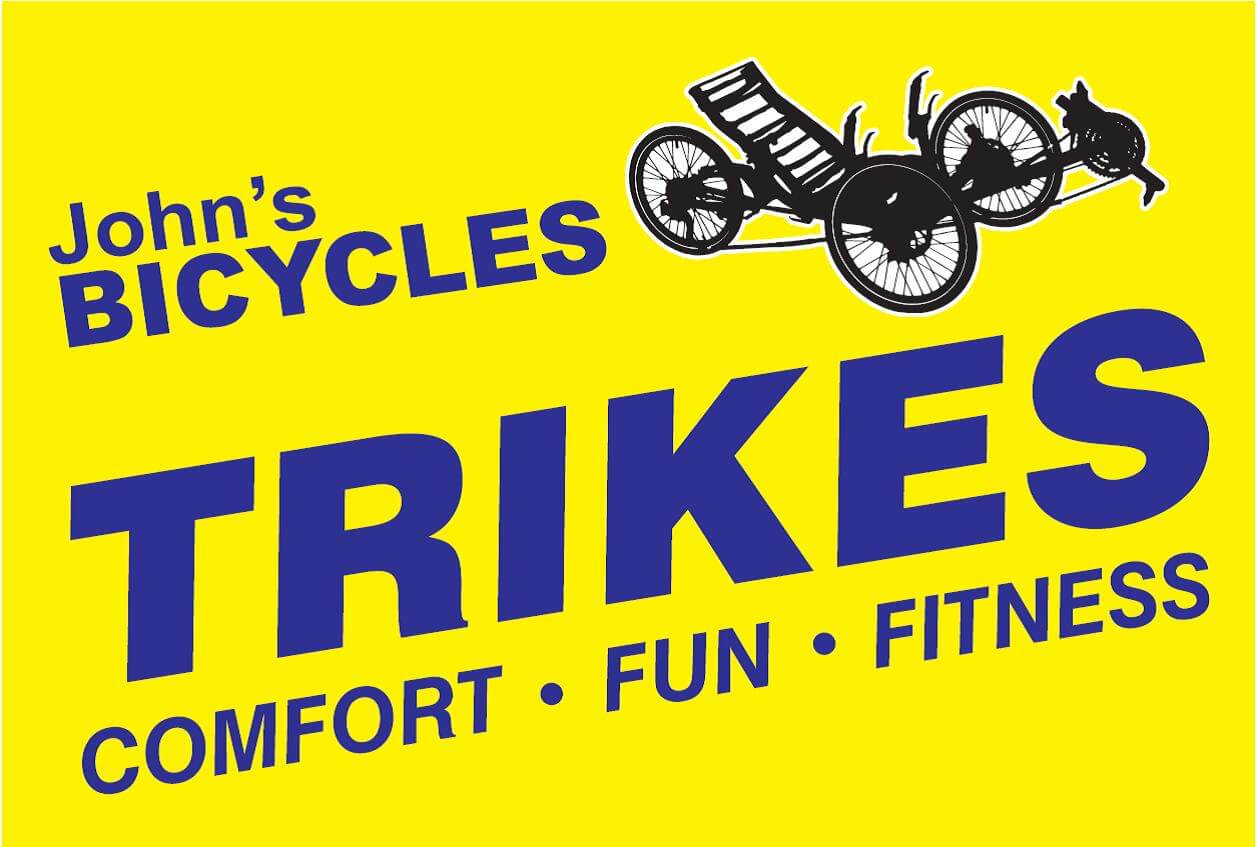 Johns trikes sale and bikes