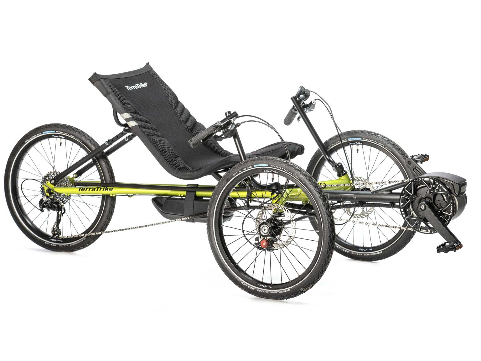 terra trike bike