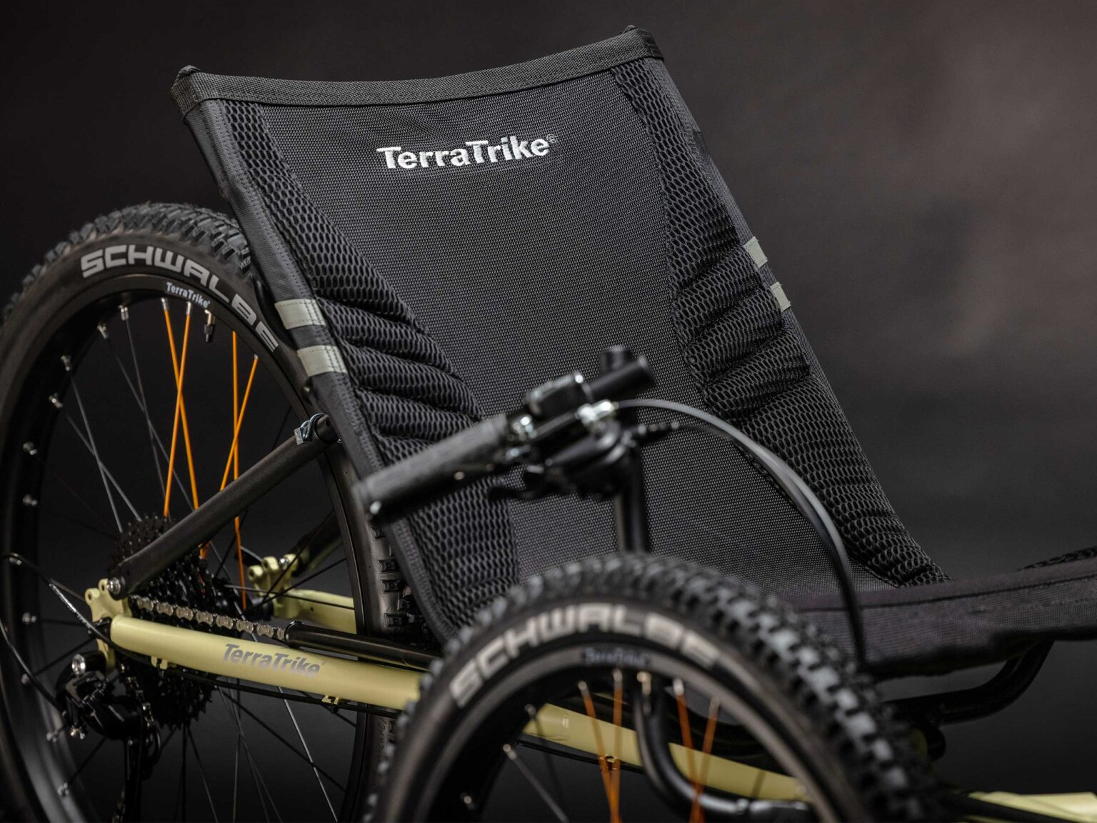 all terra mtb seat